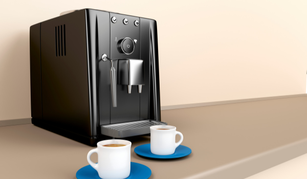 espresso maker appliance 1