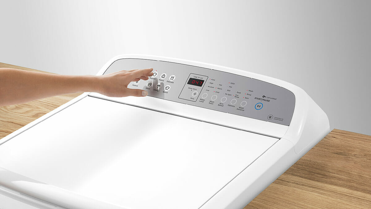 Top 3 Affordable Washing Machines to Buy NWAR