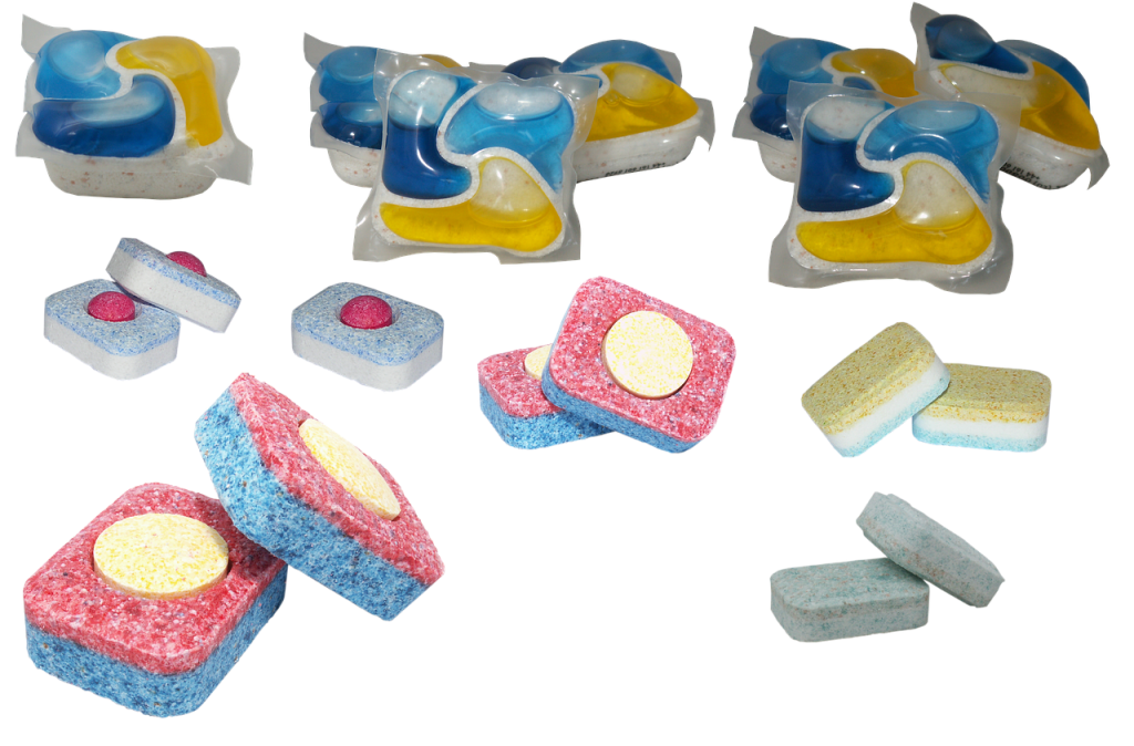 Dishwasher Tablets: Where, How, What