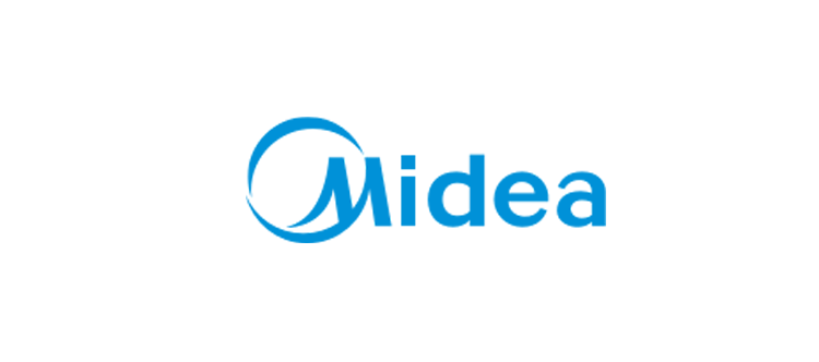 midea logo share midea logo share