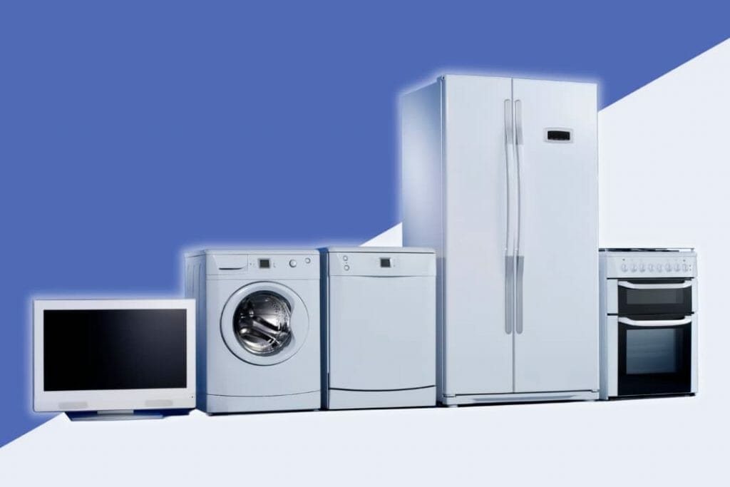 Washer, Dryer, Cooktop and other Appliance Repair in Burnside Melbourne