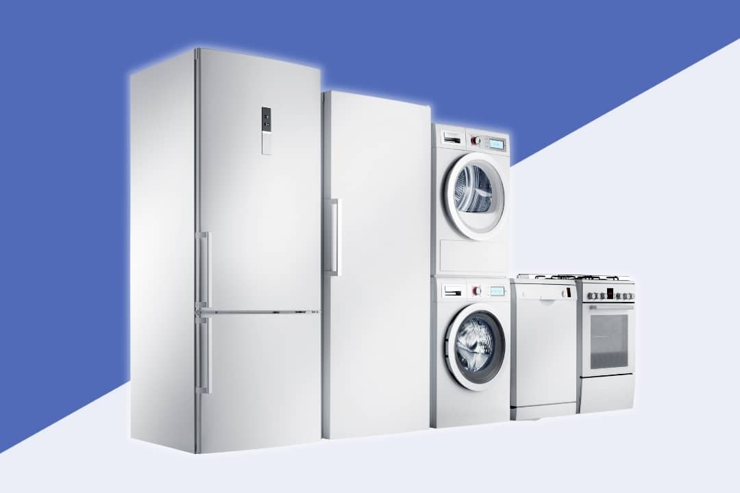 Appliance Repair in Brunswick 12 Month Warranty Same Day