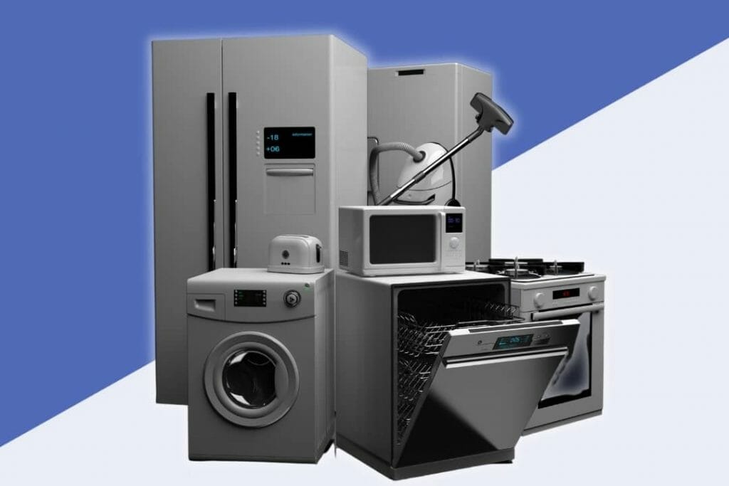 Repairs all brands of appliances in Adelaide