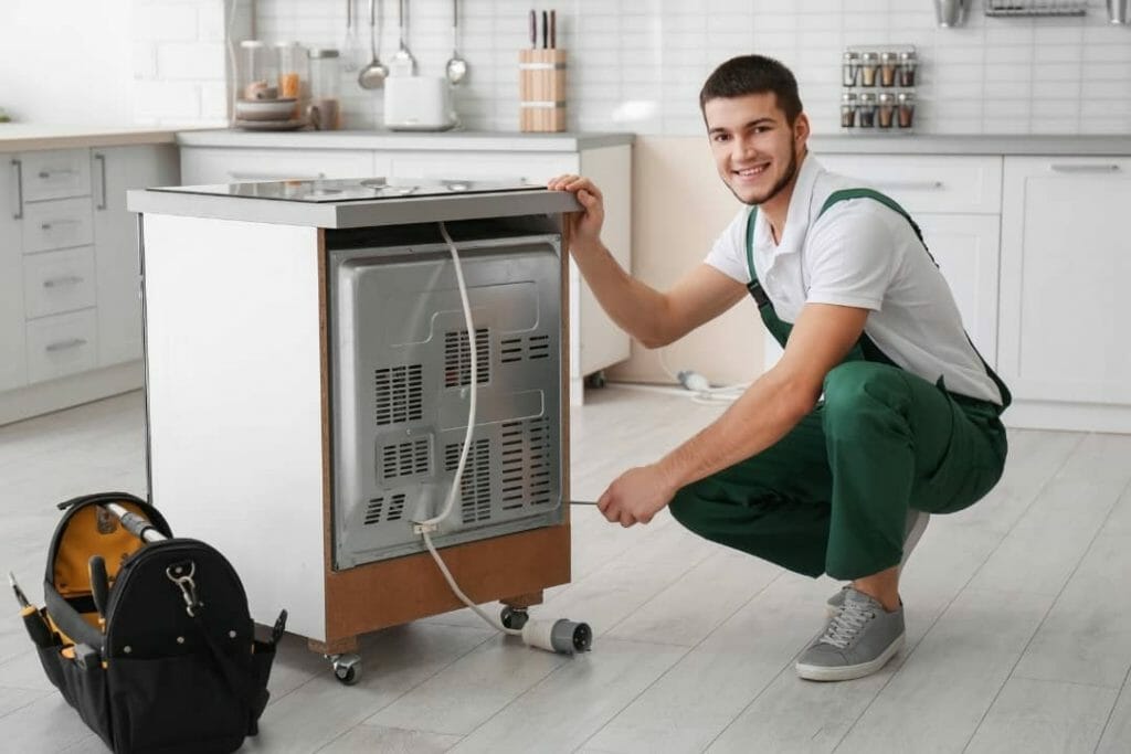 Nationwide Appliance Repairs can fix any types of brands and appliances