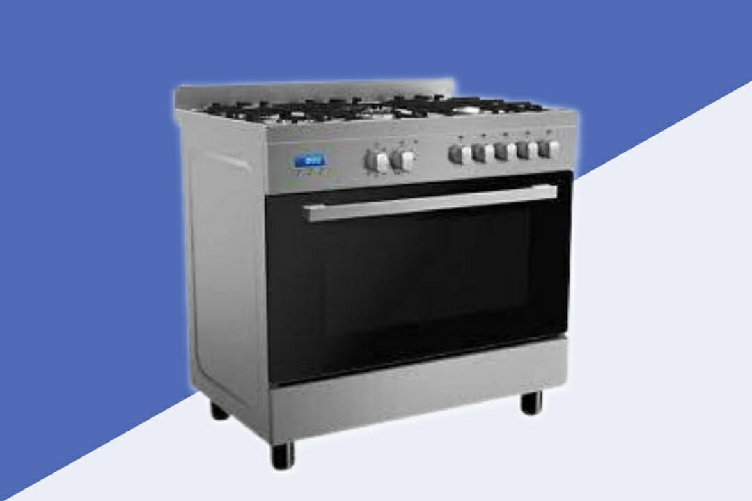 damani freestanding oven