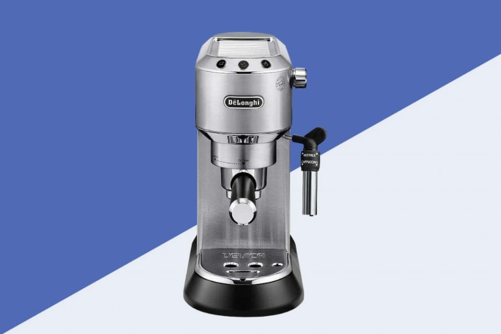 Delonghi espresso machine clearance repair