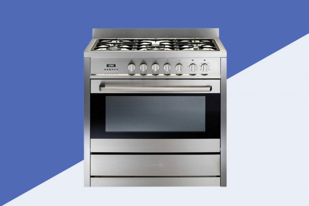 Technika stove store top