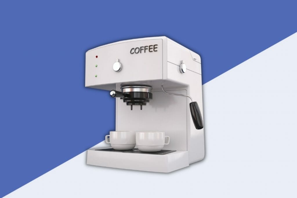 Coffee machine repair outlet service near me