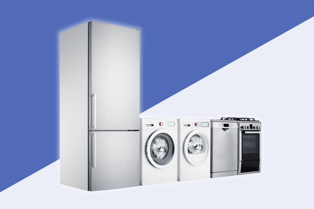 Tony's appliance deals new bedford