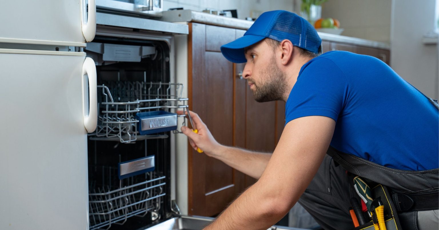 How To Remove A Dishwasher 5 Easy Steps For Beginners