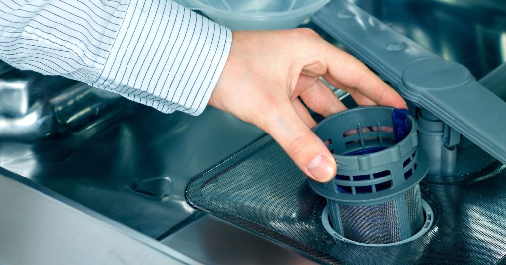 How To Drain A Dishwasher StepbyStep Guide For Beginners