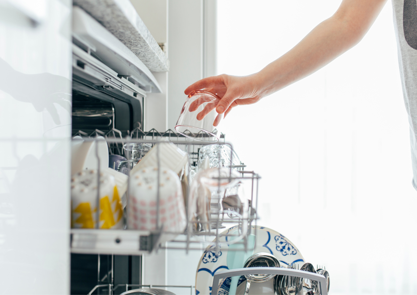 How To Drain A Dishwasher StepbyStep Guide For Beginners
