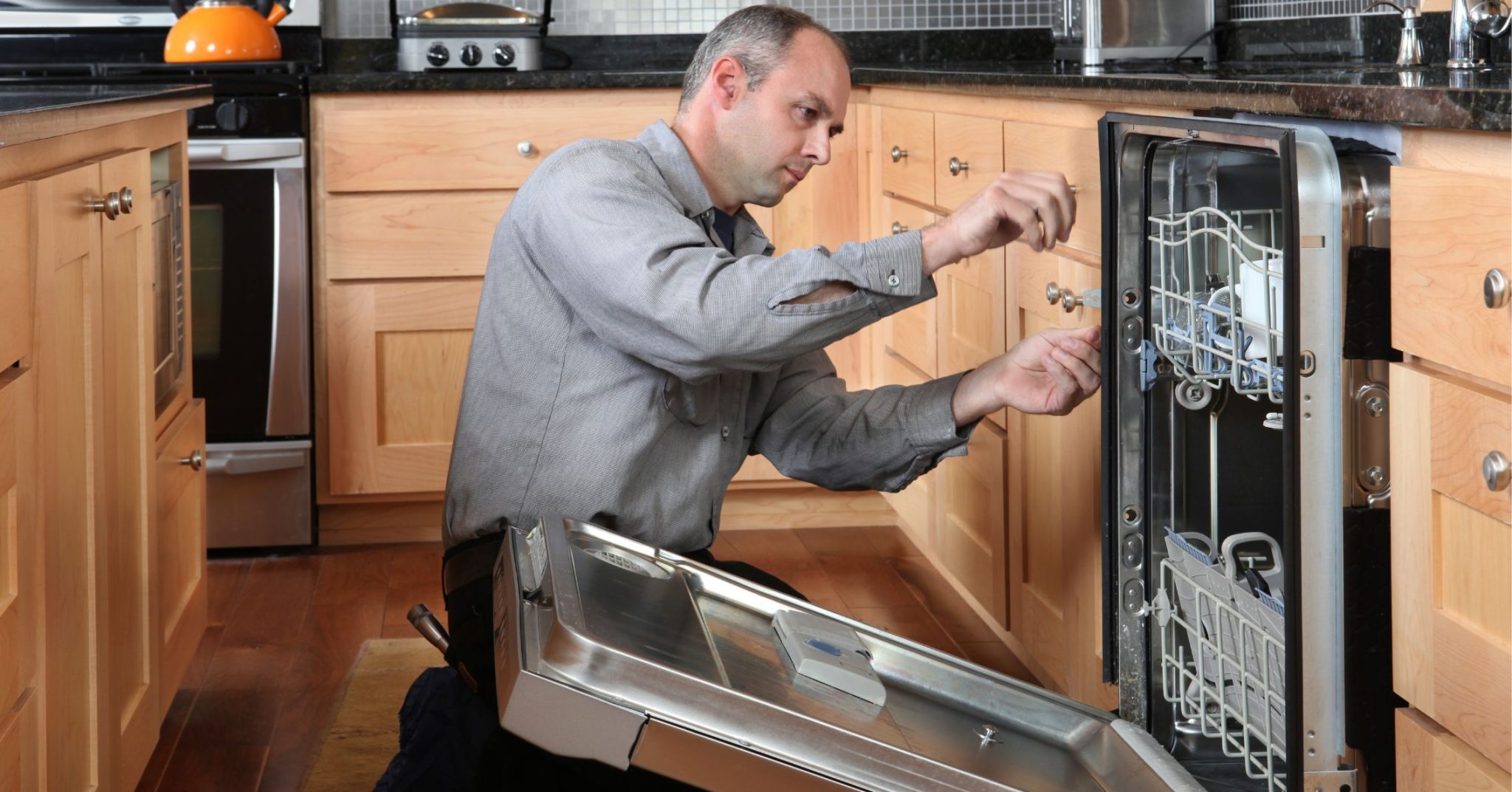 How To Remove A Dishwasher 5 Easy Steps For Beginners