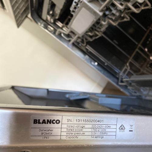 Nationwide Appliance Repair serves any type of make and model such as Blanco Dishwasher