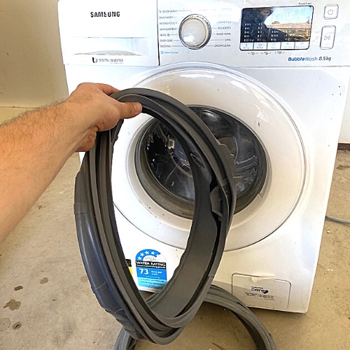 NWAR Washing machine door sealer