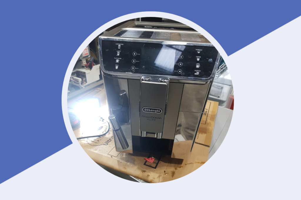 Delonghi Coffee Machine Repairs In Melbourne Affordable