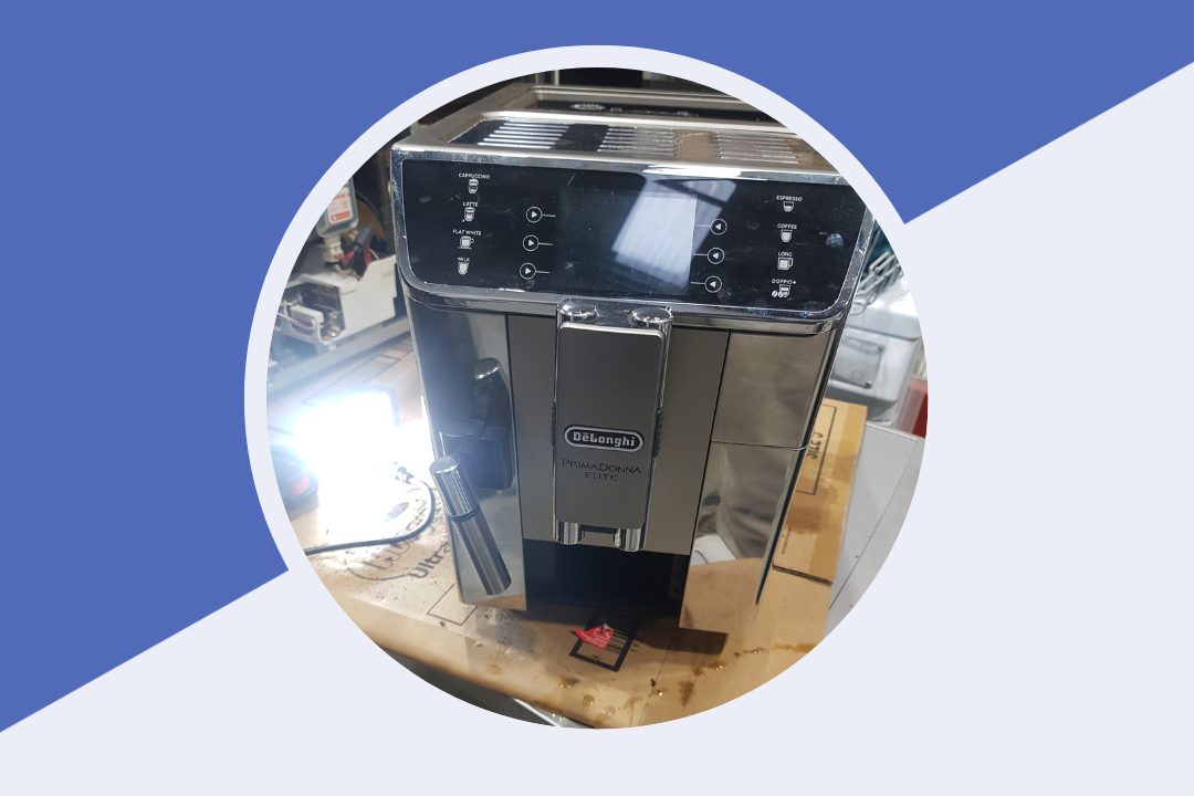 Delonghi Coffee Machine Repairs In Perth Affordable rates