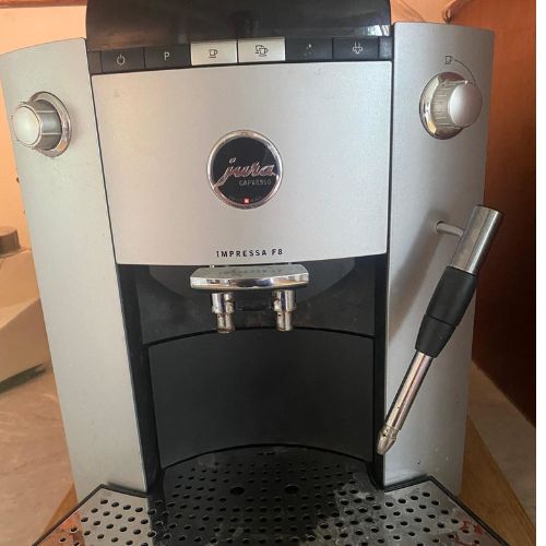 Jura Coffee Machine Repairs in Brisbane 12 Months Warranty