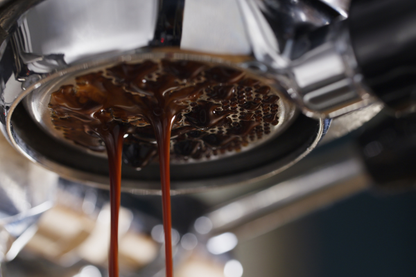 Coffee Machine Clogged Filter Coffee Machine Clogged Filter