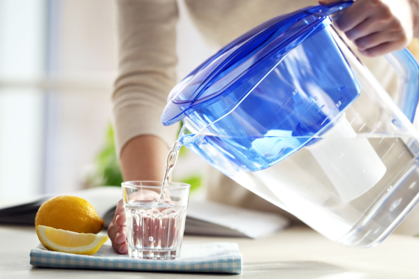 Use filtered water for coffee Use filtered water for coffee