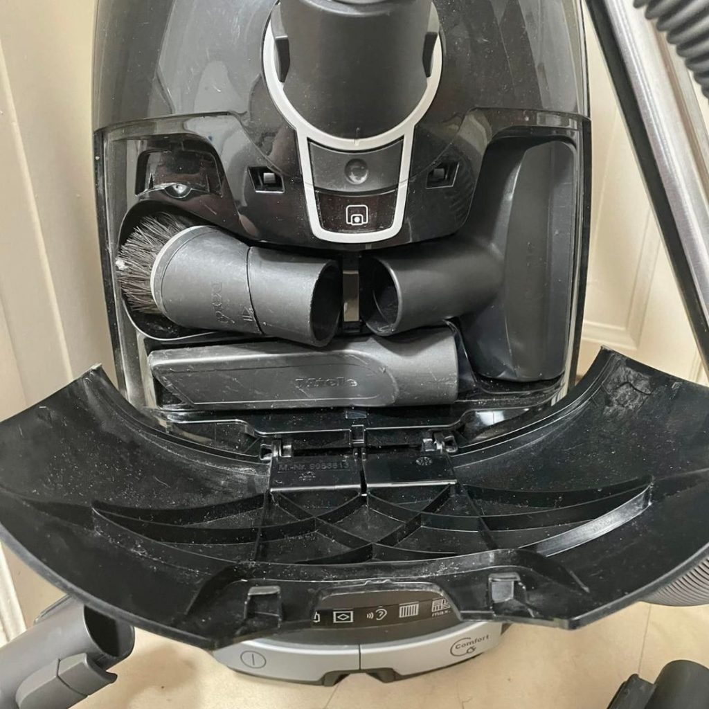 Miele Vacuum Repairs Sydney - 12 Month Warranty