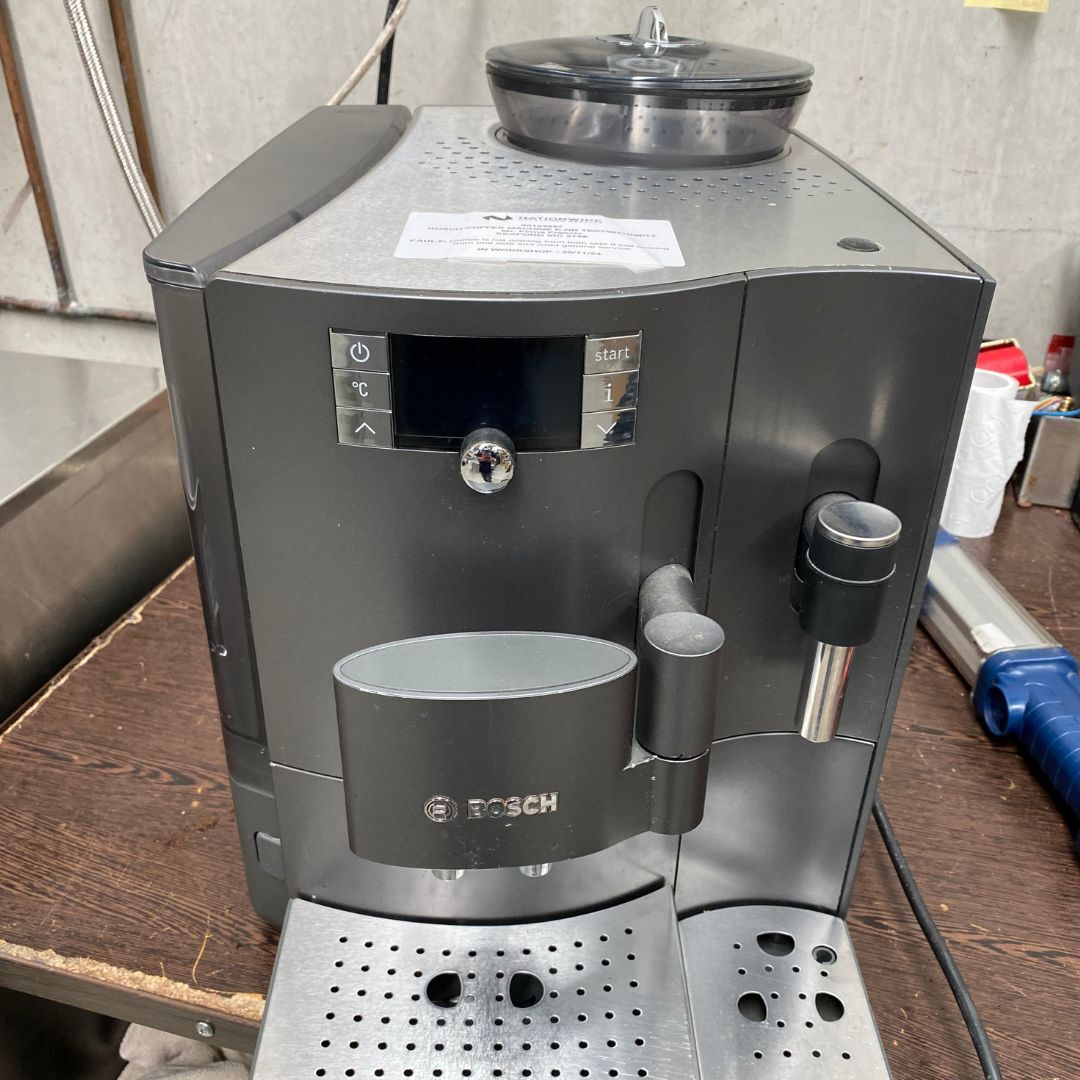 Bosch Coffee Machine Repairs