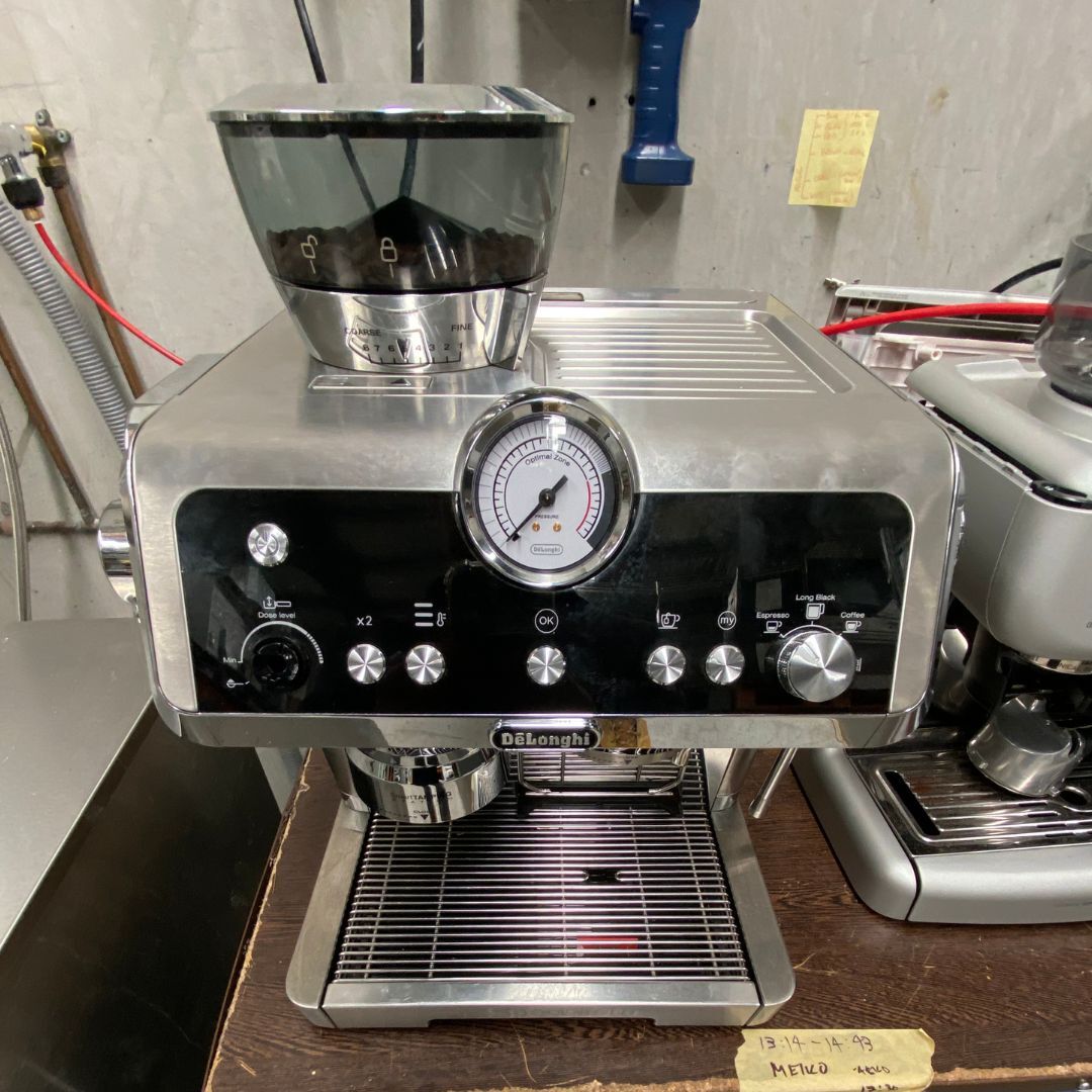 Delonghi Coffee Machine Repair 4 Delonghi Coffee Machine Repairs