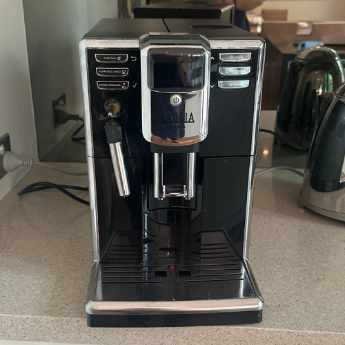 Gaggia Coffee Machine