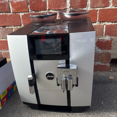 Jura Coffee Machine 4 Jura Coffee Machine Repairs