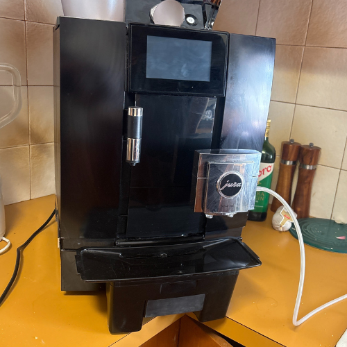 Jura Coffee Machine Repair