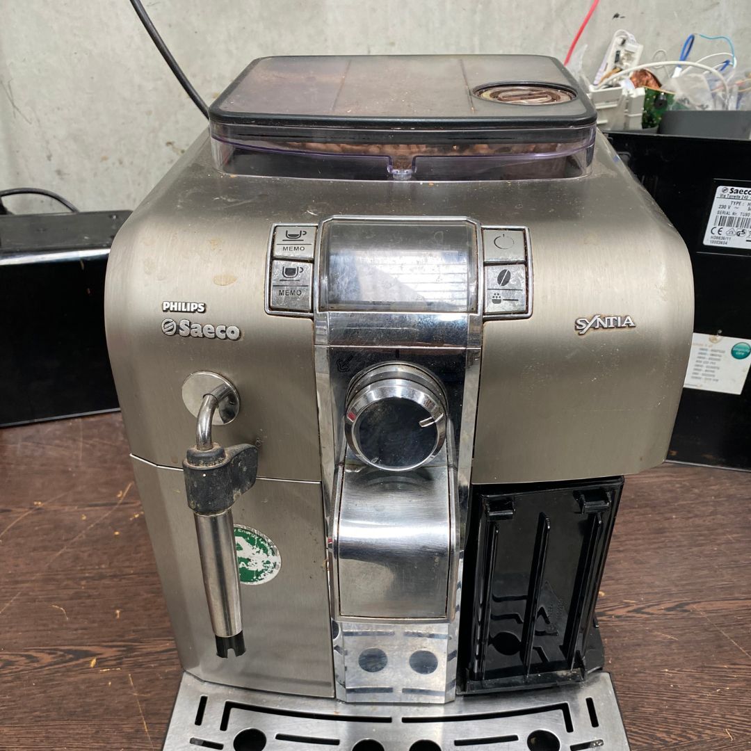 Saeco Coffee Machine Repair Saeco Coffee Machine Repairs