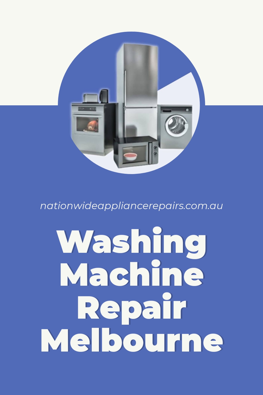 Washing Machine Repair Melbourne