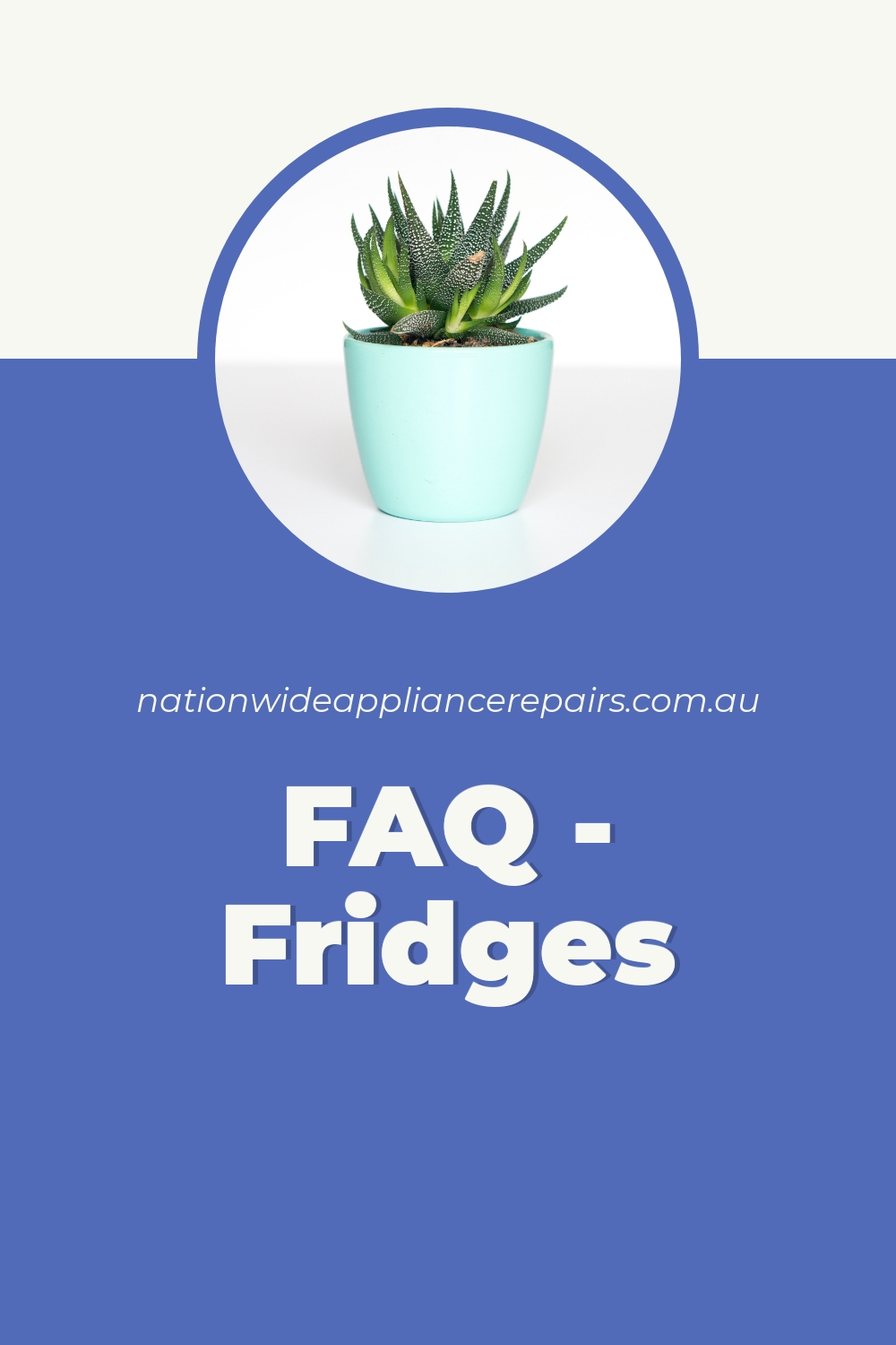 FAQ – Fridges